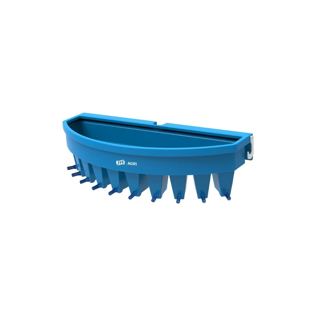JFC 10 Teat Compartment Feeder Starter Teats