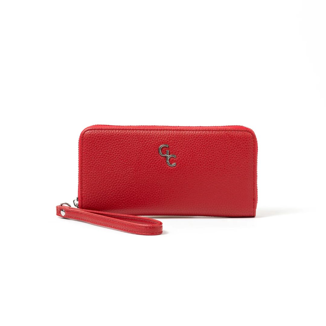 GALWAY WALLET| RED