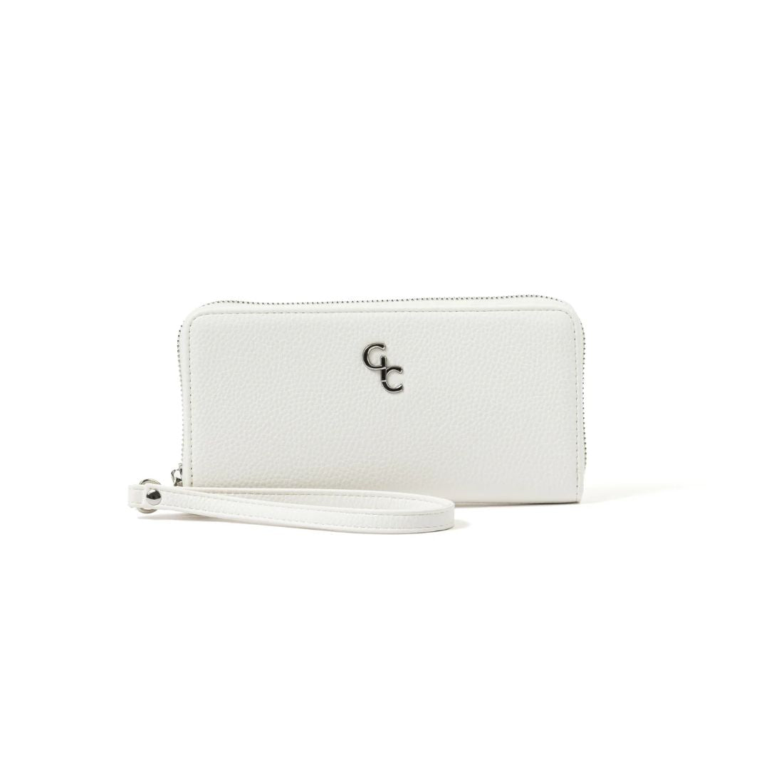 GALWAY WALLET| WHITE