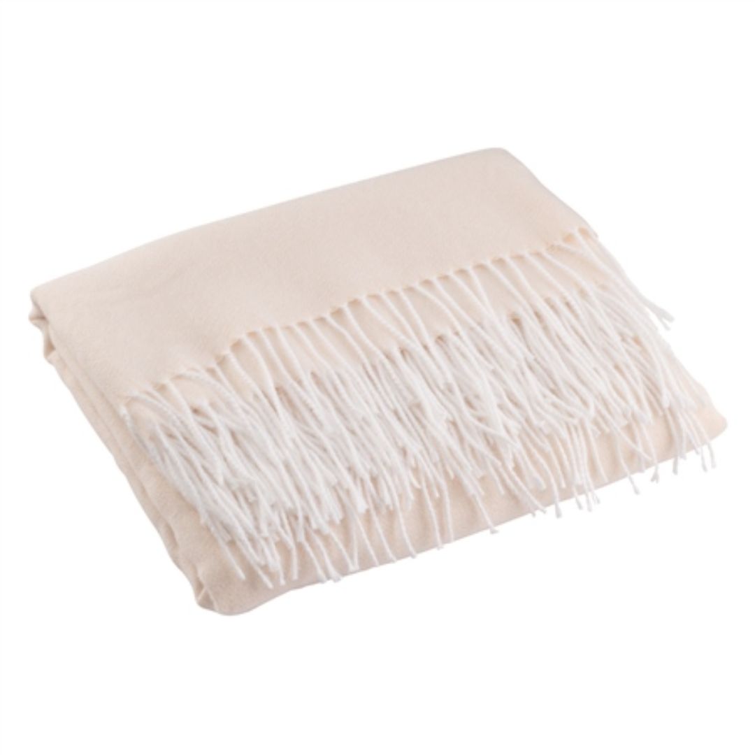 GALWAY CRYSTAL PEARL THROW