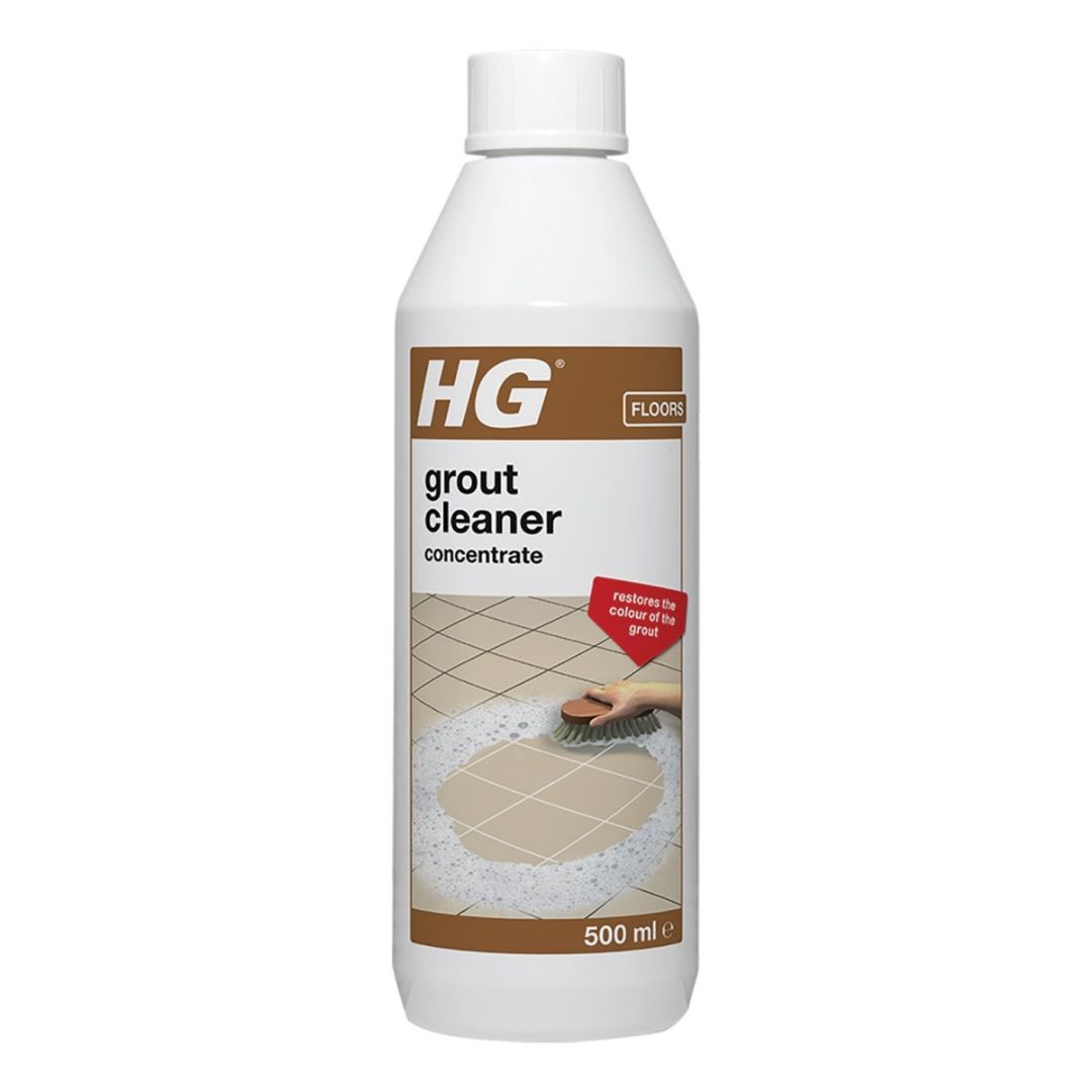 HG GROUT CLEANER