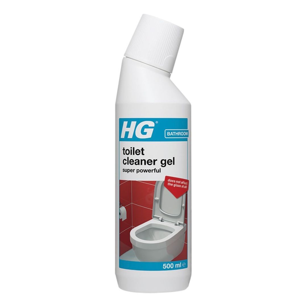 HG SUPER POWERFUL TOILET CLEANER