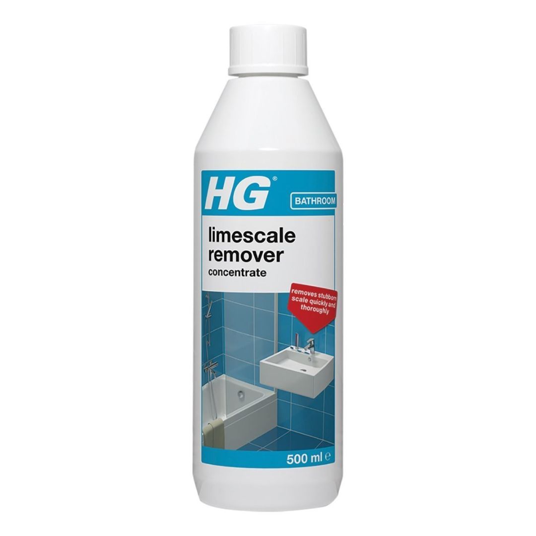 HG PROFESSIONAL LIMESCALE REMOVER (HAGESAN BLUE)