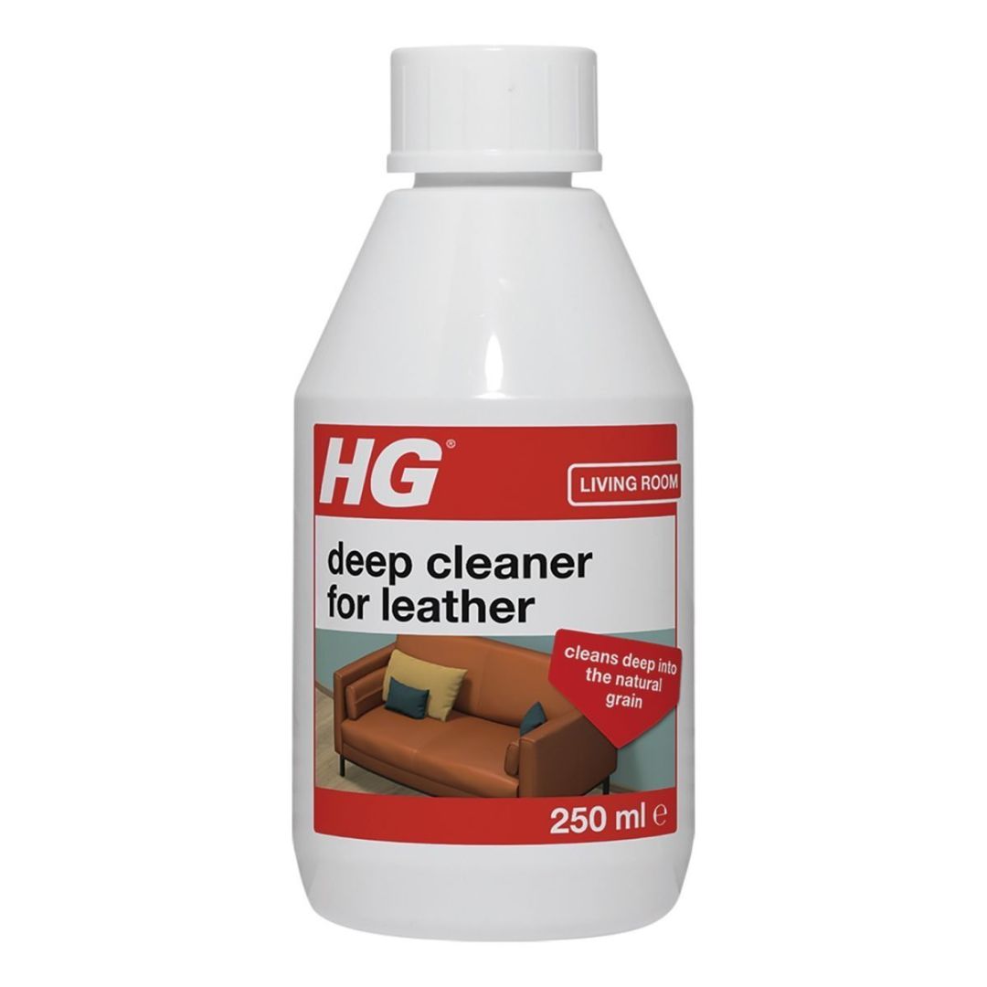 HG DEEP CLEAN FOR LEATHER
