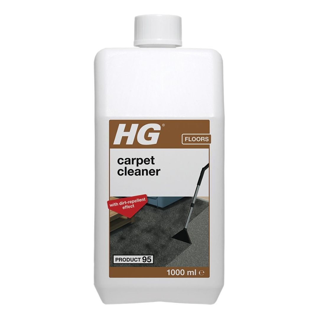 HG CARPET & UPHOLSTERY CLEANER