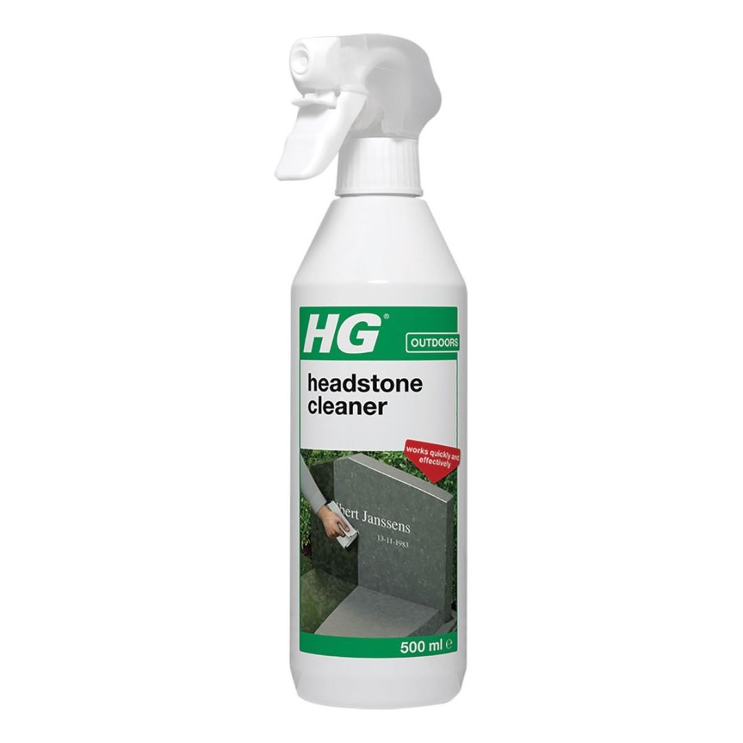 HG HEADSTONE CLEANING SPRAY