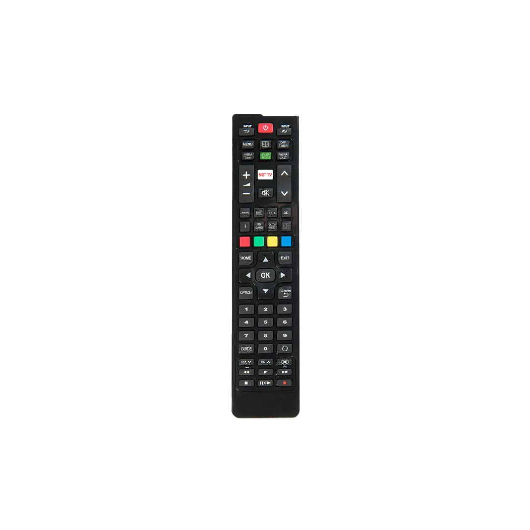 Compatible TV remote | Suitable for all Panasonic TV's and Smart TV's