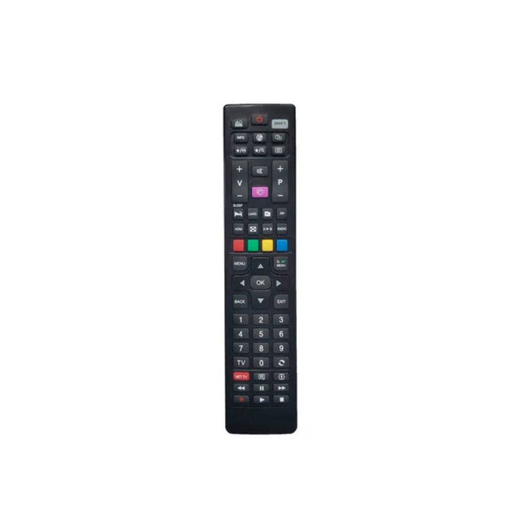 Compatible TV Remote | Suitable for all Vestel Walker and Nordmende TV's and Smart TV's