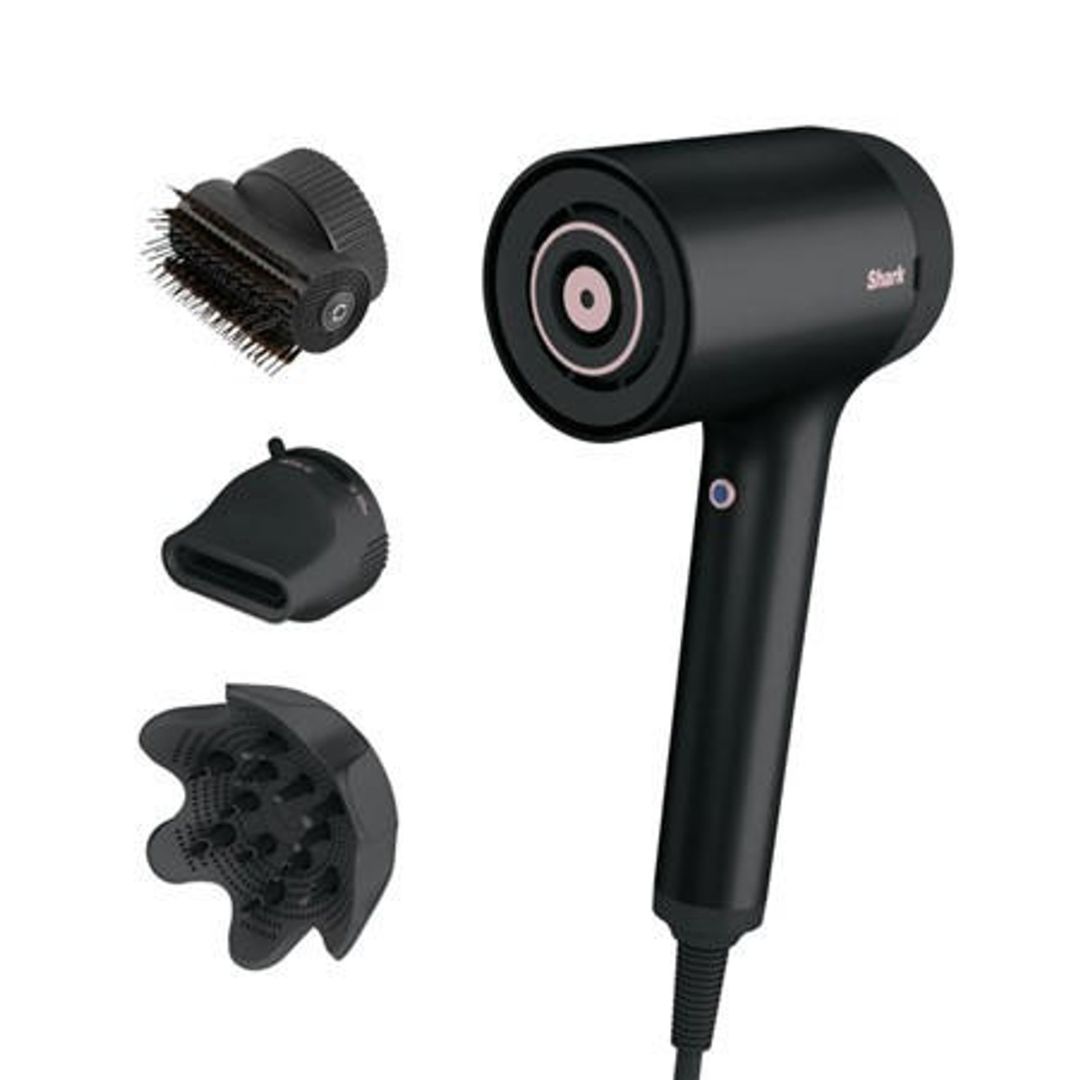 SHARK HAIRDRYER & STYLER | HD120UK