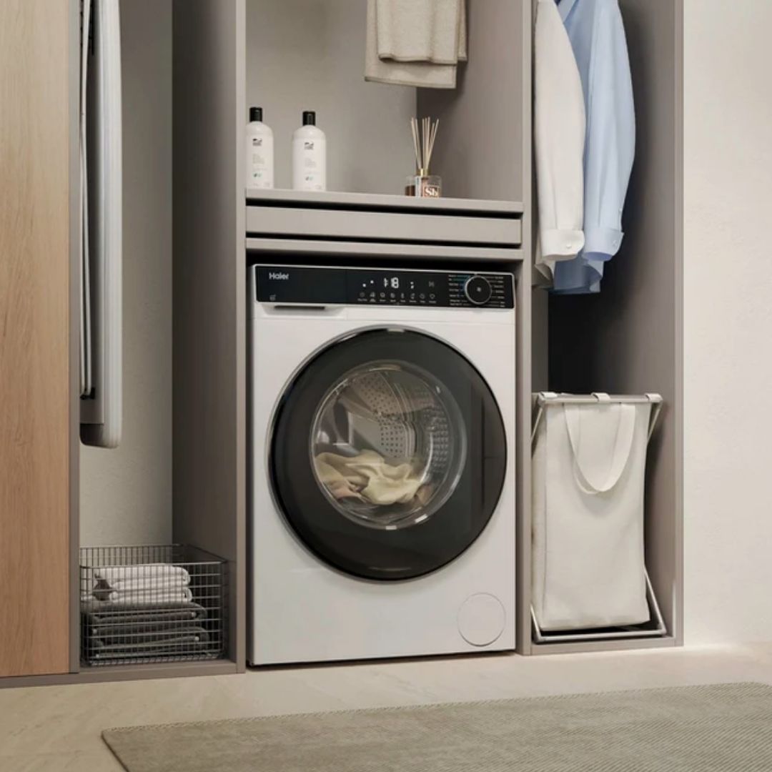Haier X Series 5 9kg Washing Machine | HW90-BP14357TUUK