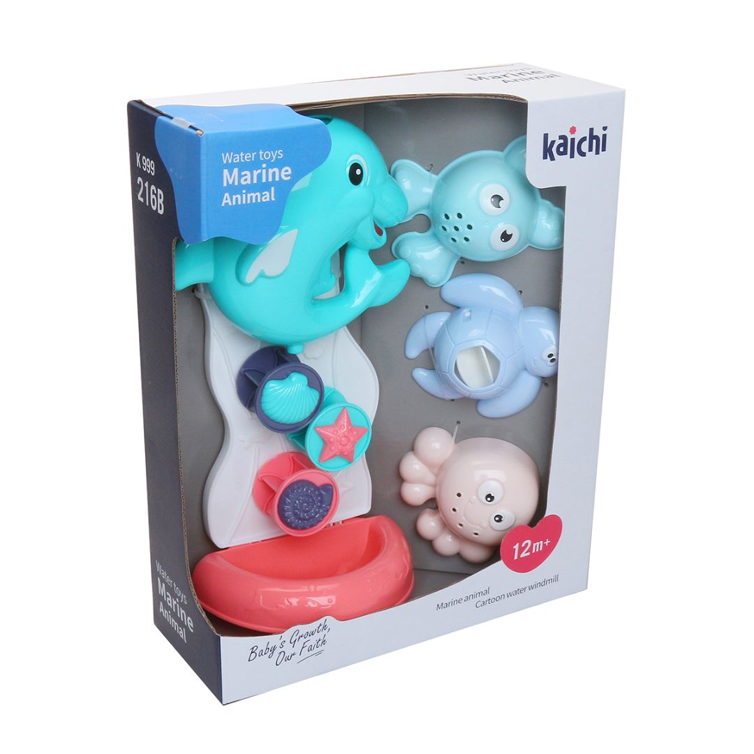 MARINE ANIMAL WATER TOY