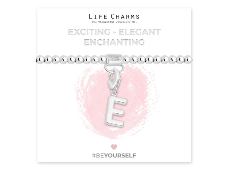 LIFE CHARMS BRACELET E