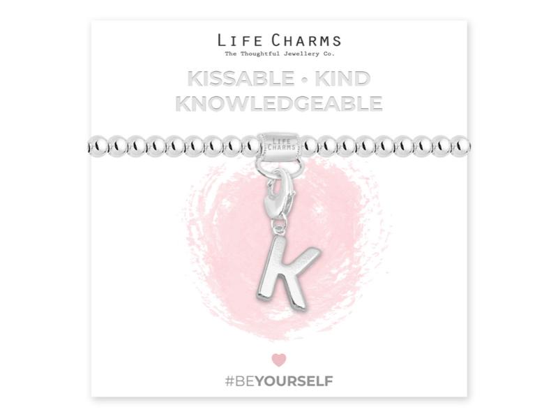 LIFE CHARMS BRACELET K