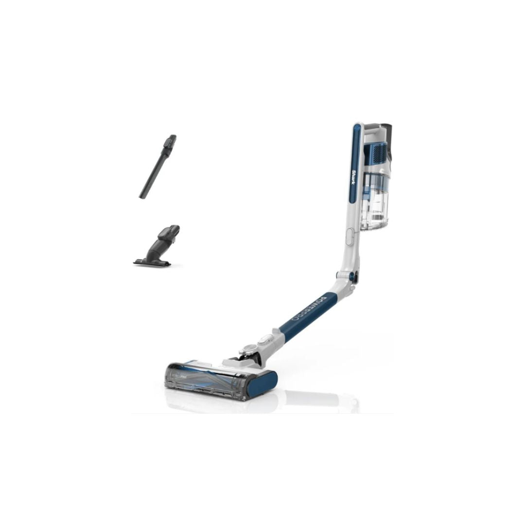 Shark PowerPro Cordless Stick Vacuum with Anti Hair Wrap & Floor Detect | IZ380UK