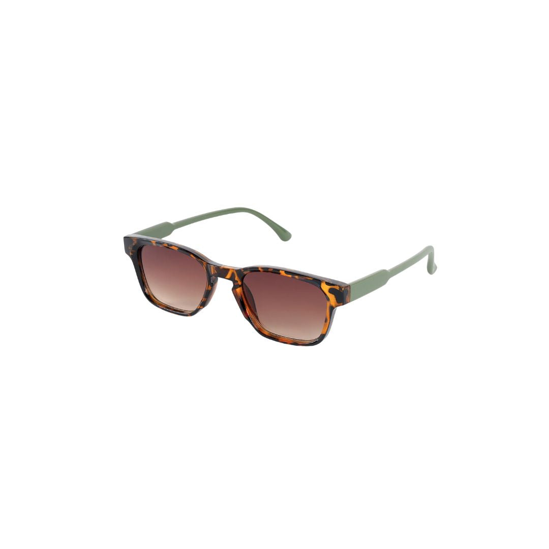 Powder Jacinda Sunglasses | Moss Tortoiseshell
