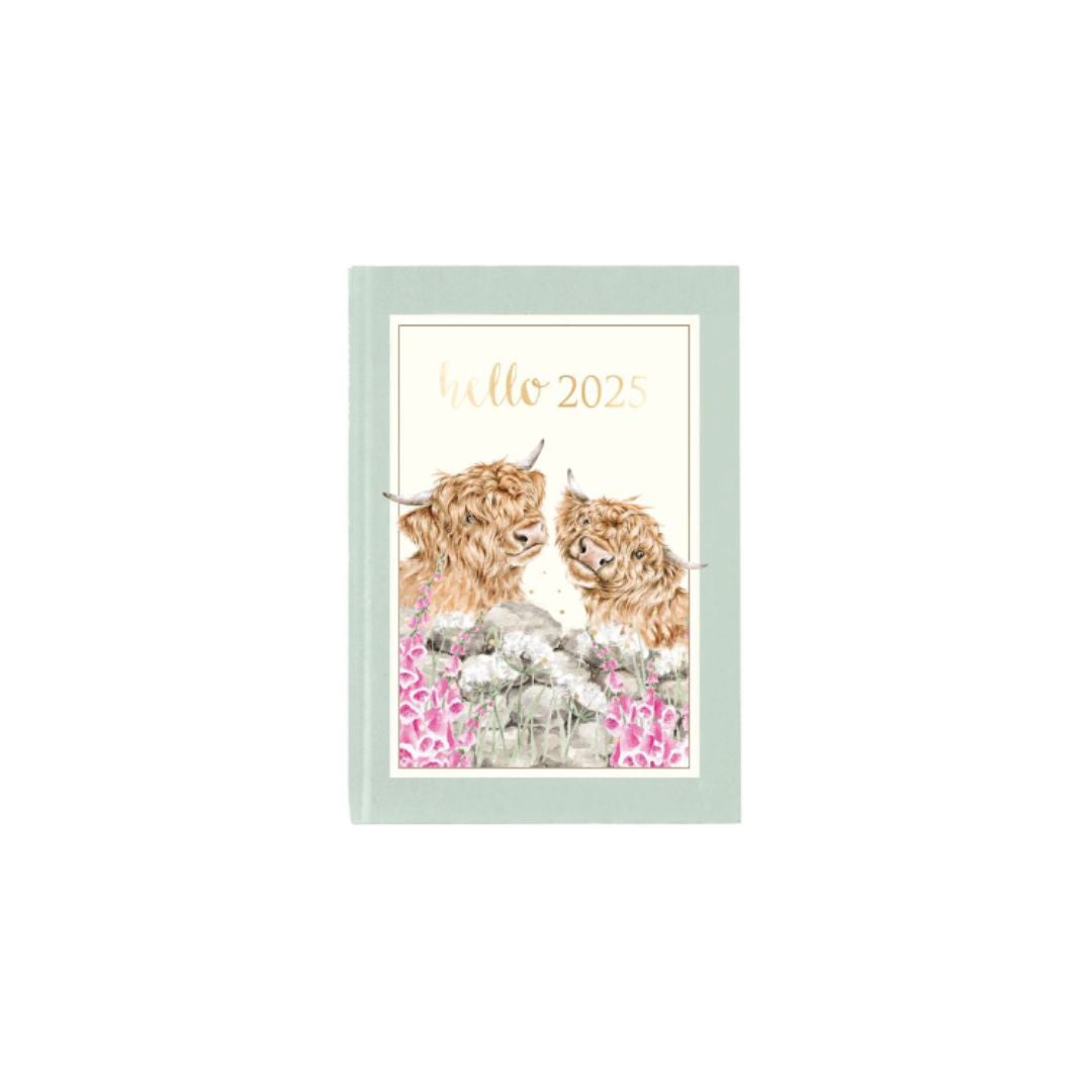WRENDALE DIARY PLANNER MINI 2025