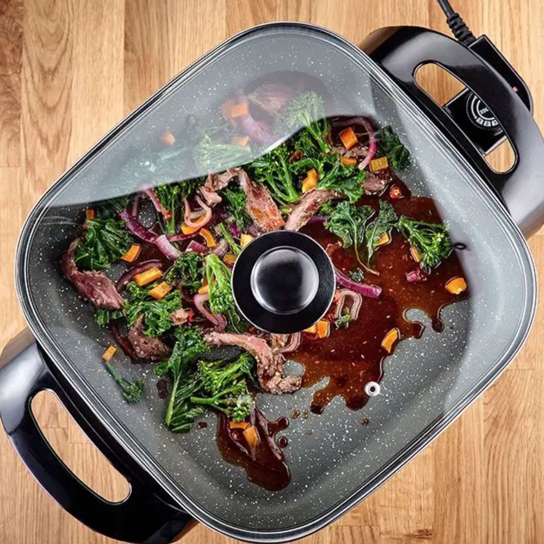 JUDGE ELECTRIC NON STICK SKILLET | JEA23