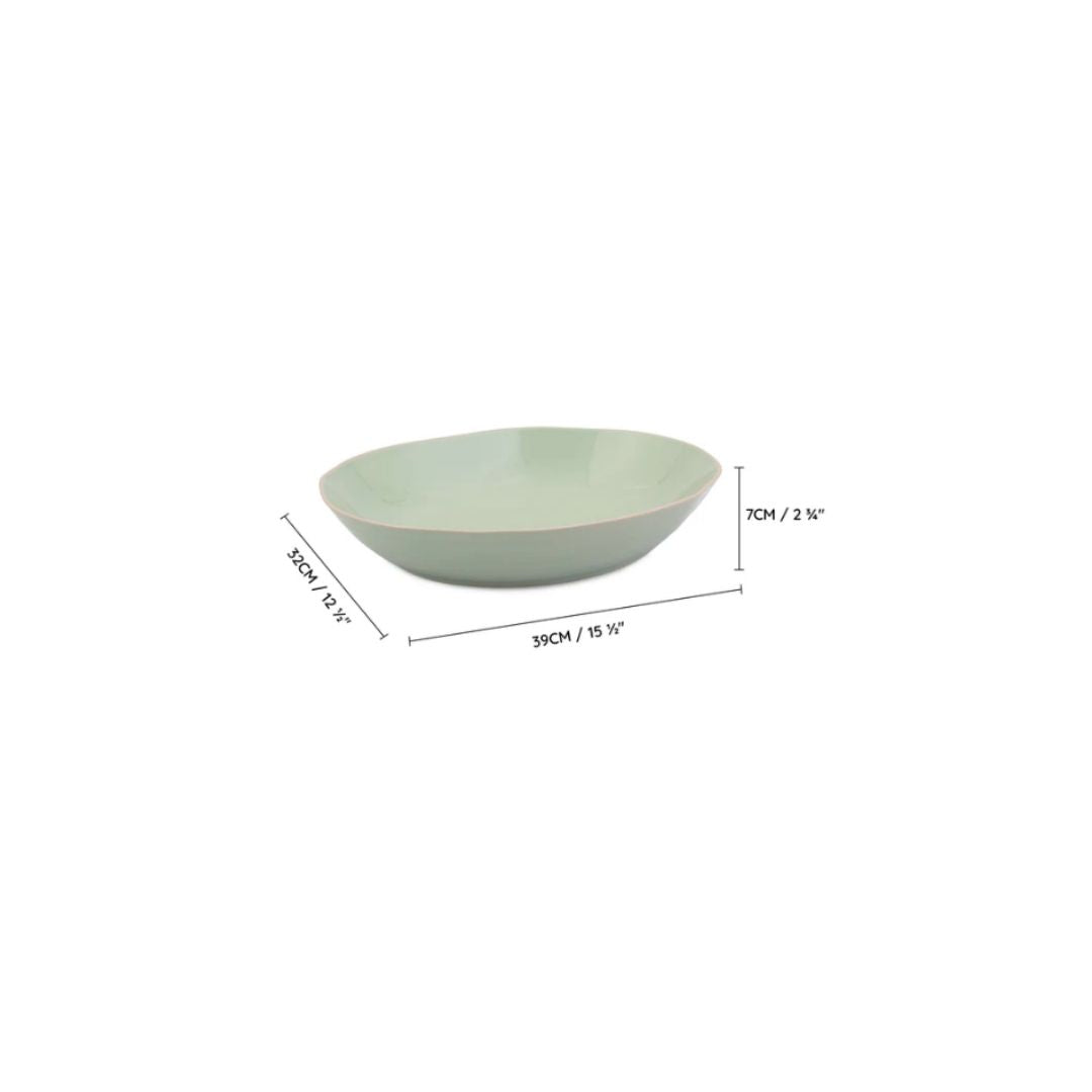 JAMIE OLIVER BIG LOVE SERVING BOWL