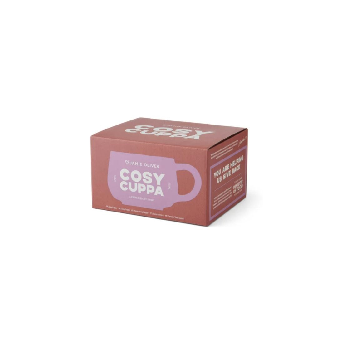 JAMIE OLIVER BIG LOVE COSY CUPPA PINK