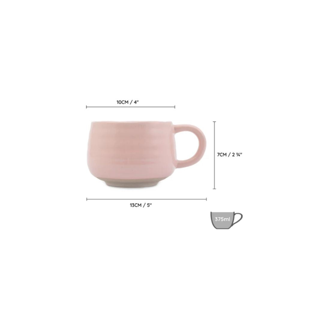 JAMIE OLIVER BIG LOVE COSY CUPPA PINK