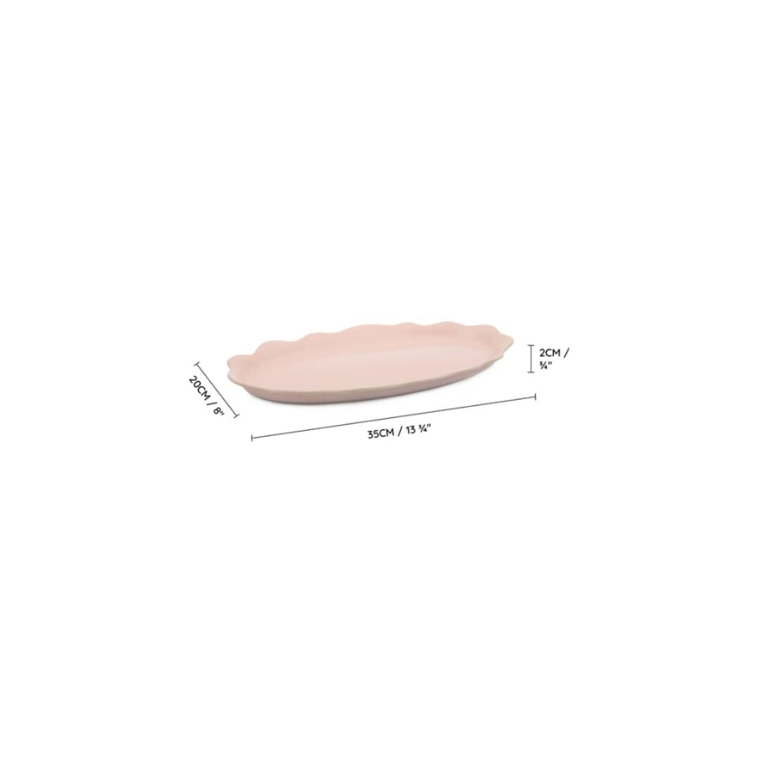 JAMIE OLIVER BIG LOVE PASS ME PLATTER
