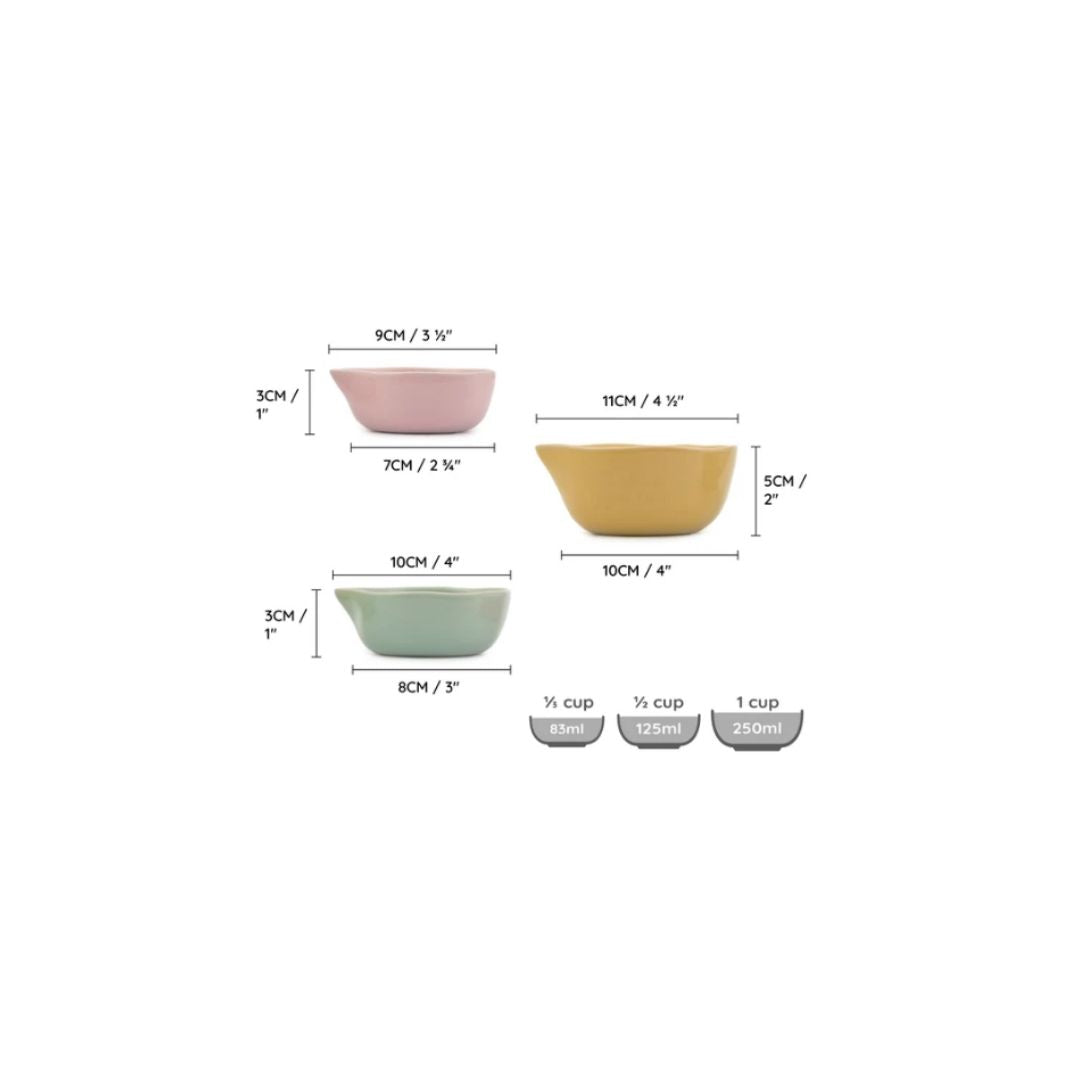 JAMIE OLIVER BIG LOVE PINCH-ME-POTS