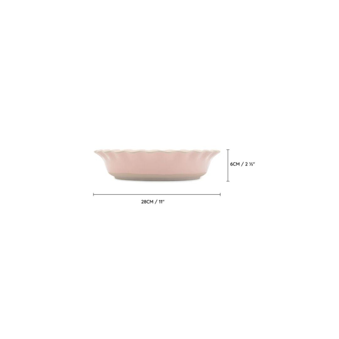 JAMIE OLIVER BIG LOVE PROPER PIE DISH