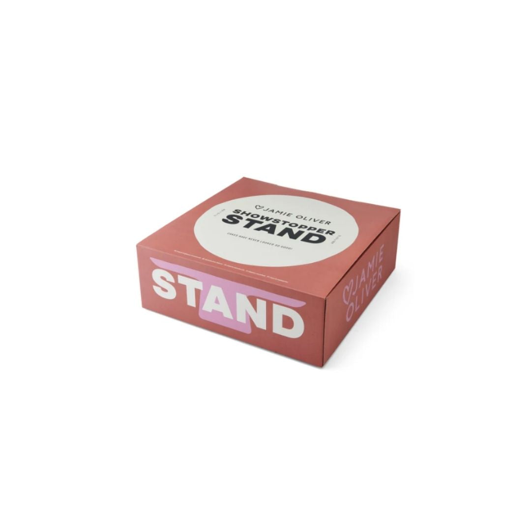 JAMIE OLIVER BIG LOVE SHOWSTOPPER STAND PINK