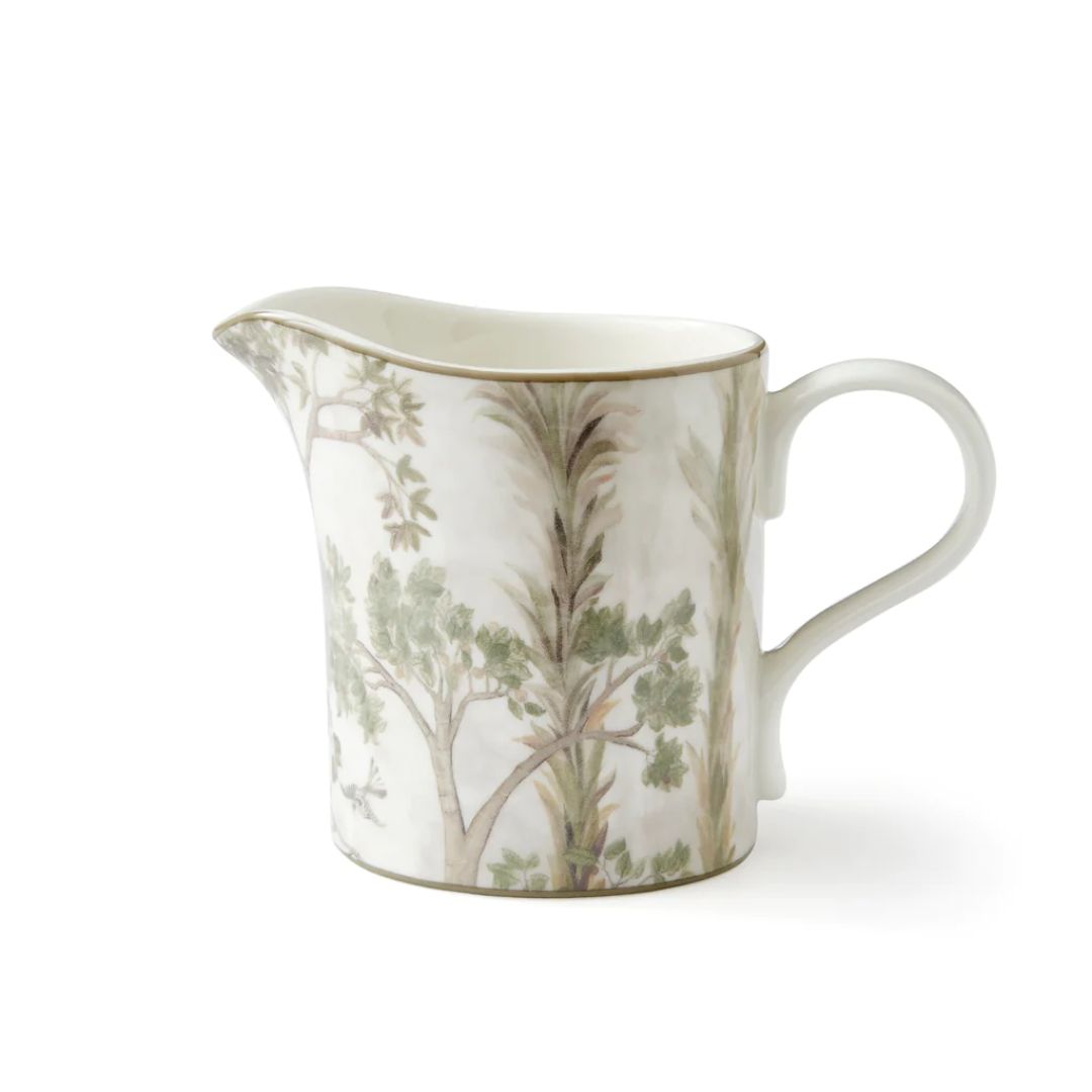 PORTMEIRION TALL TREES CREAMER