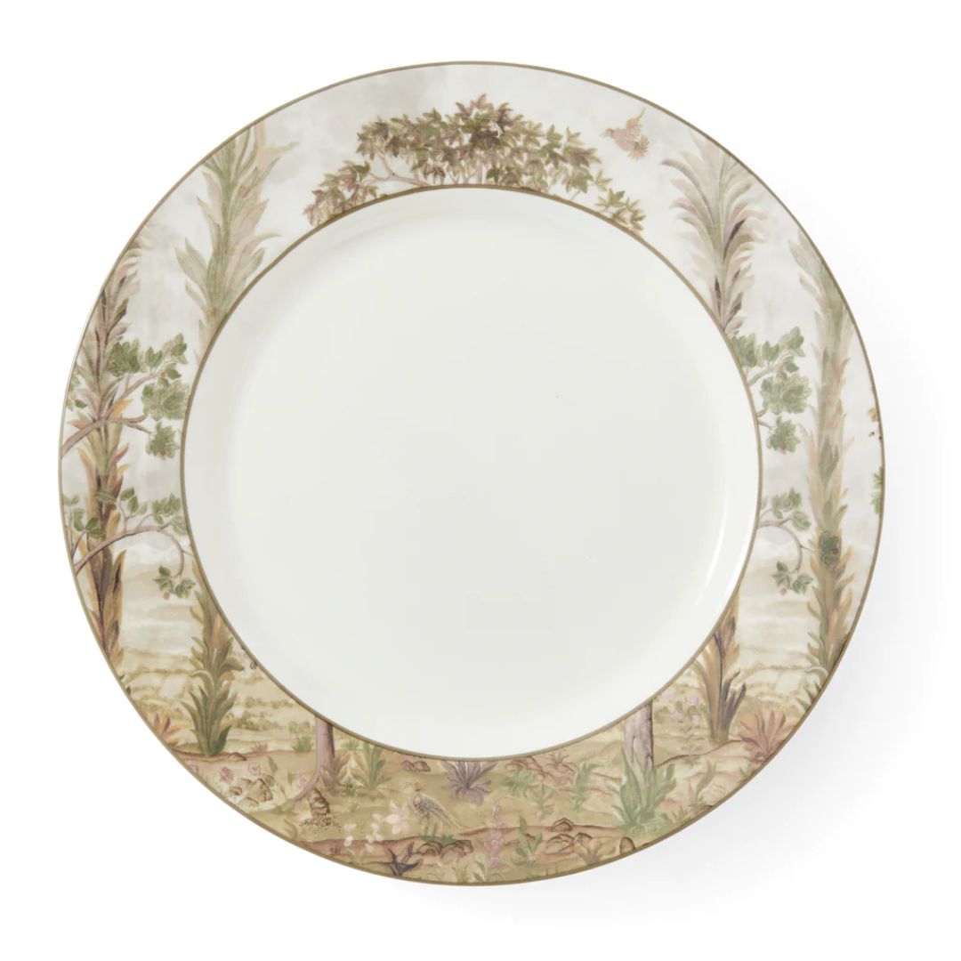 PORTMEIRION TALL TREES DINNER PLATE