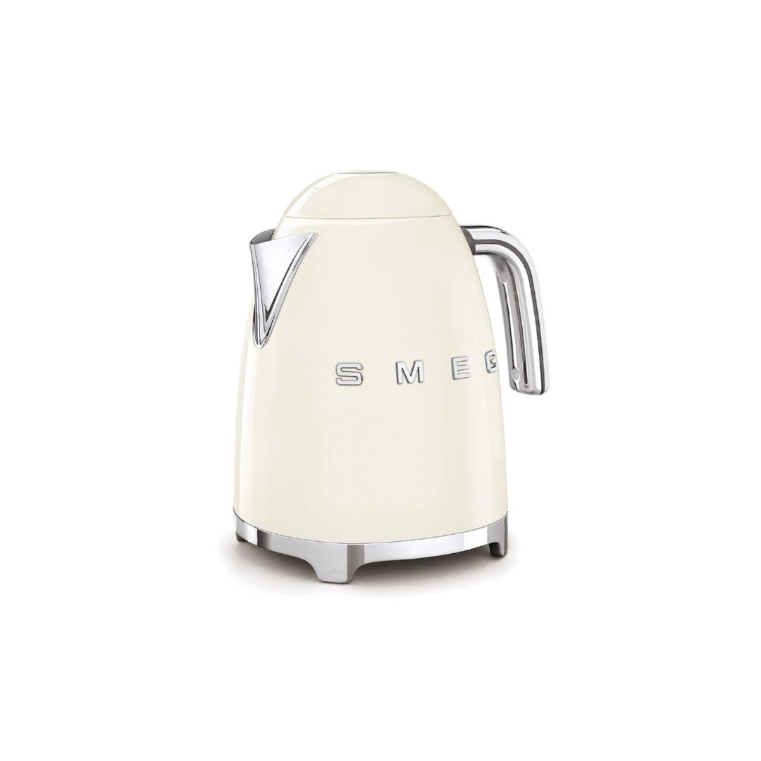 SMEG CREAM JUG KETTLE | KLF03CRUK