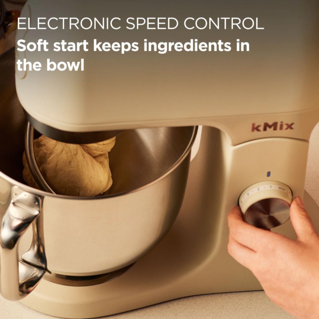 Kenwood kMix 5L Cream Stand Mixer | KMX751ACR