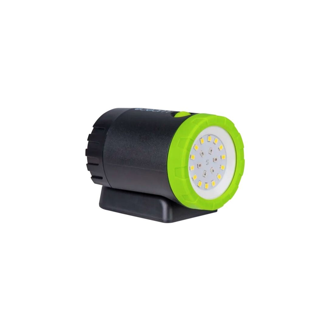 Luceco 500lm LED Clamp Spotlight | LILC50G65-01