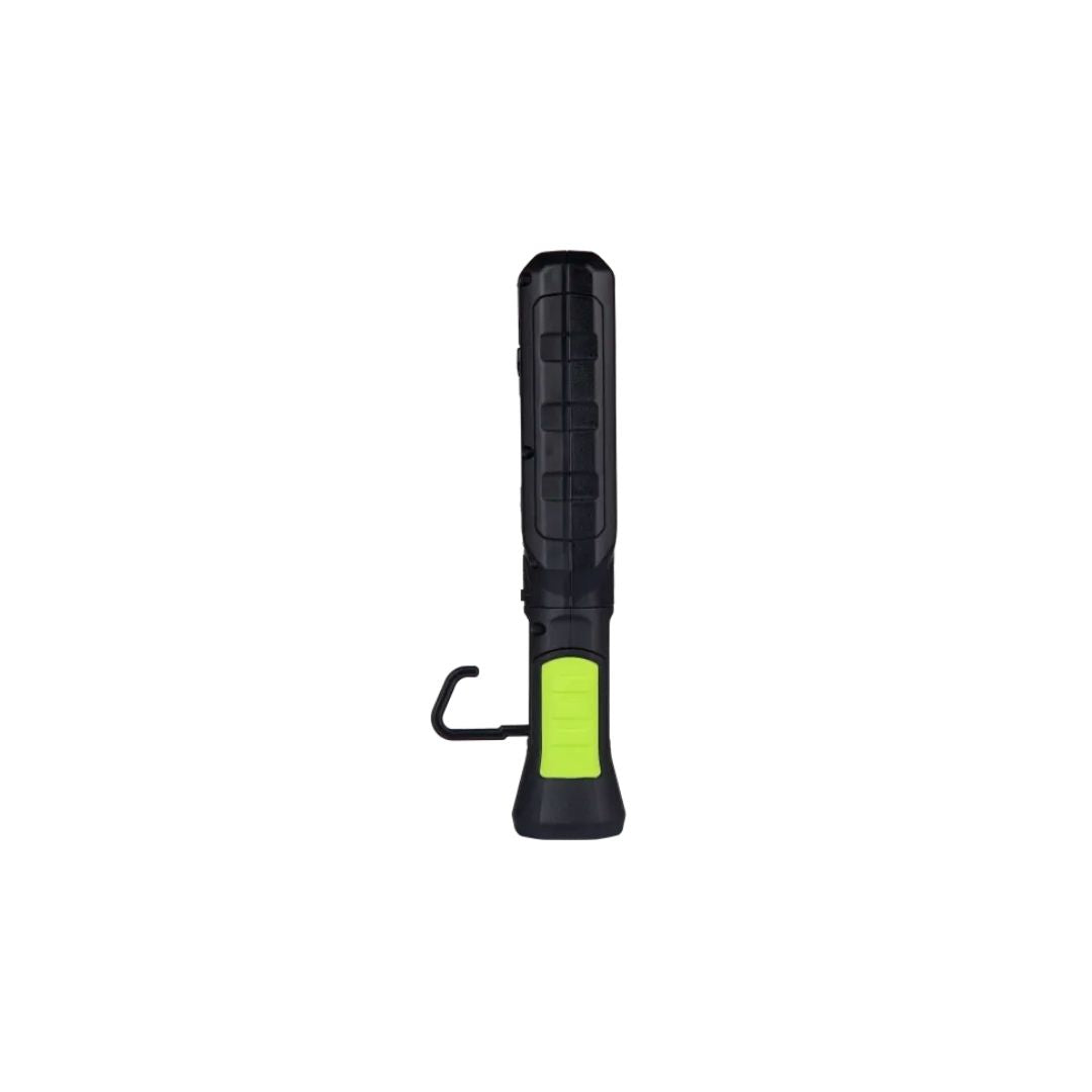 Luceco 4W LED Tilt & Twist Torch | LILT60T65-01