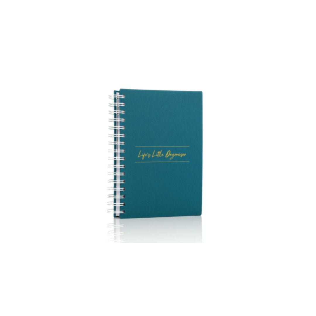 CLISTE LIFE LITTLE ORGANISER 26 WEEK UNDATED JOURNAL