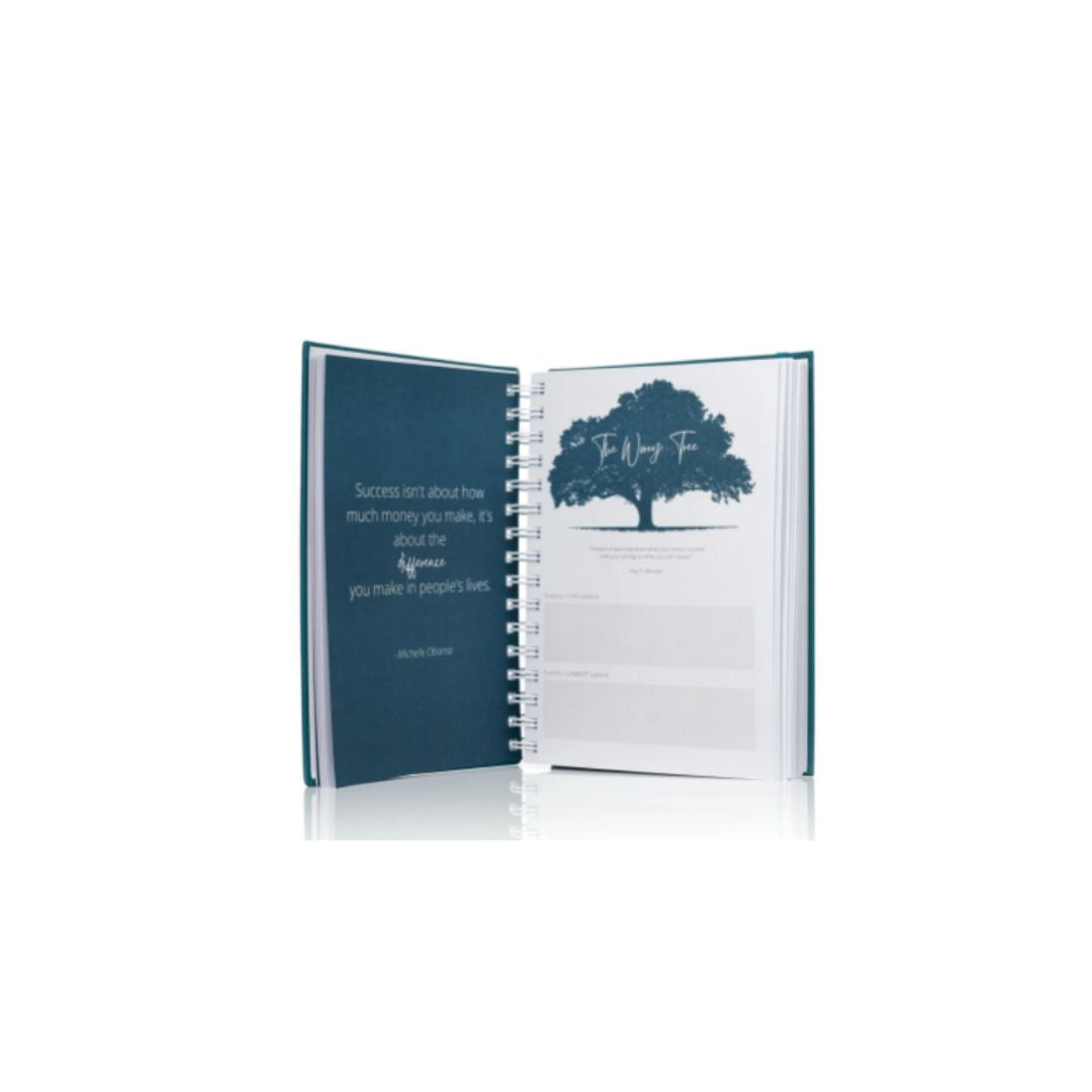 CLISTE LIFE LITTLE ORGANISER 26 WEEK UNDATED JOURNAL