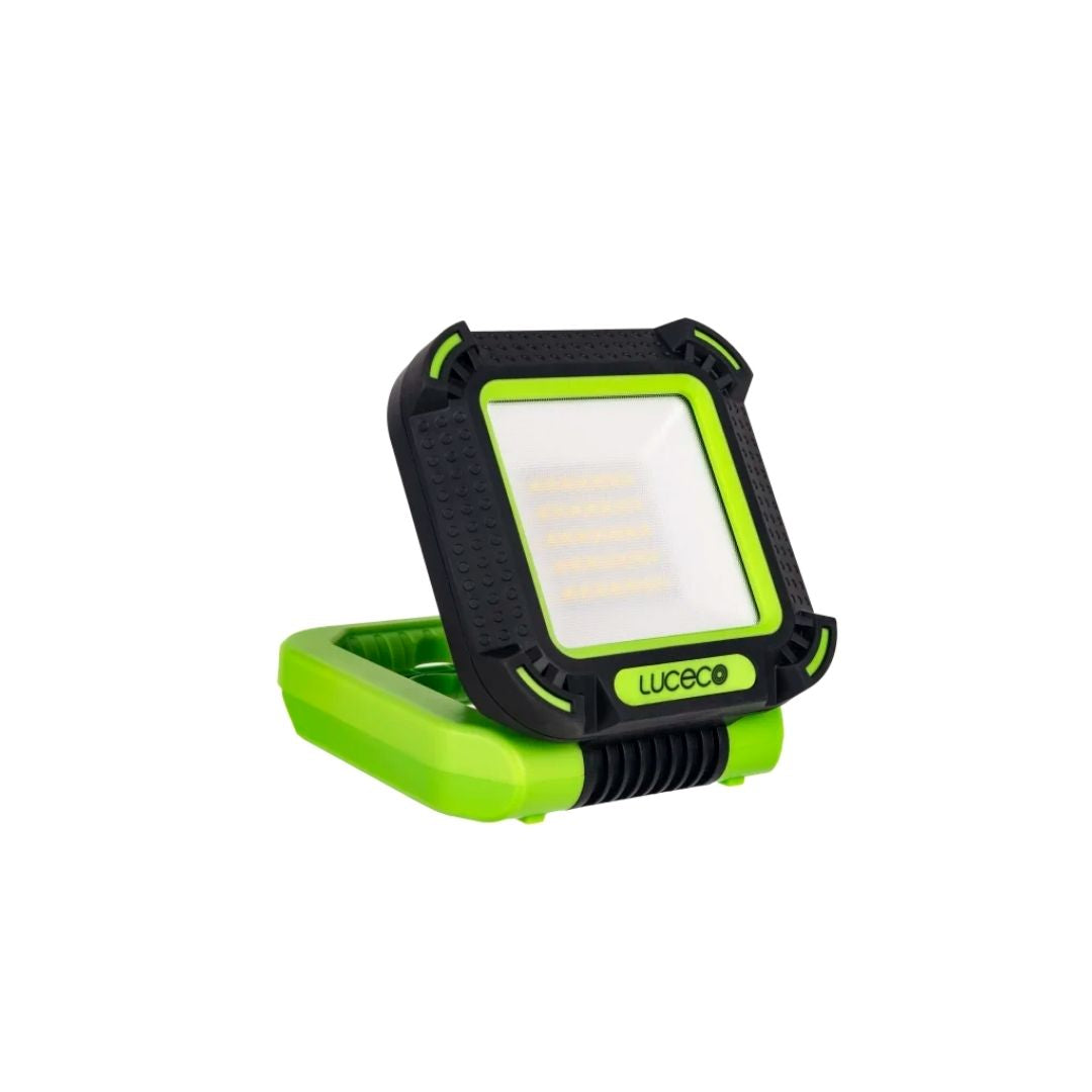 Luceco Rechargeable LED Work Light | LWR10G65-01
