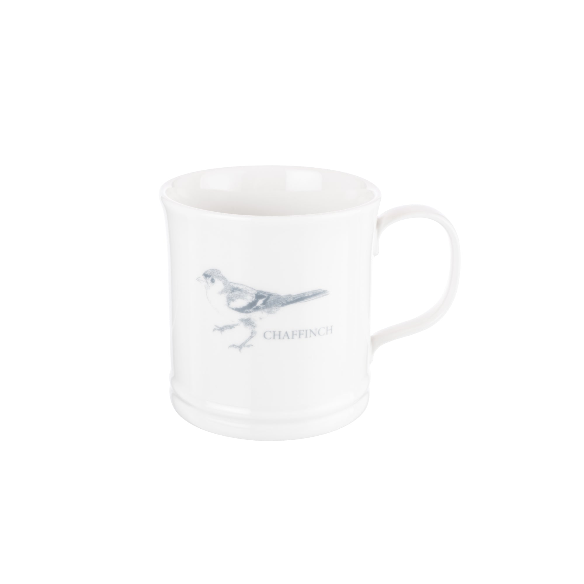 MARY BERRY ENGLISH GARDEN MUG | CHAFFINCH