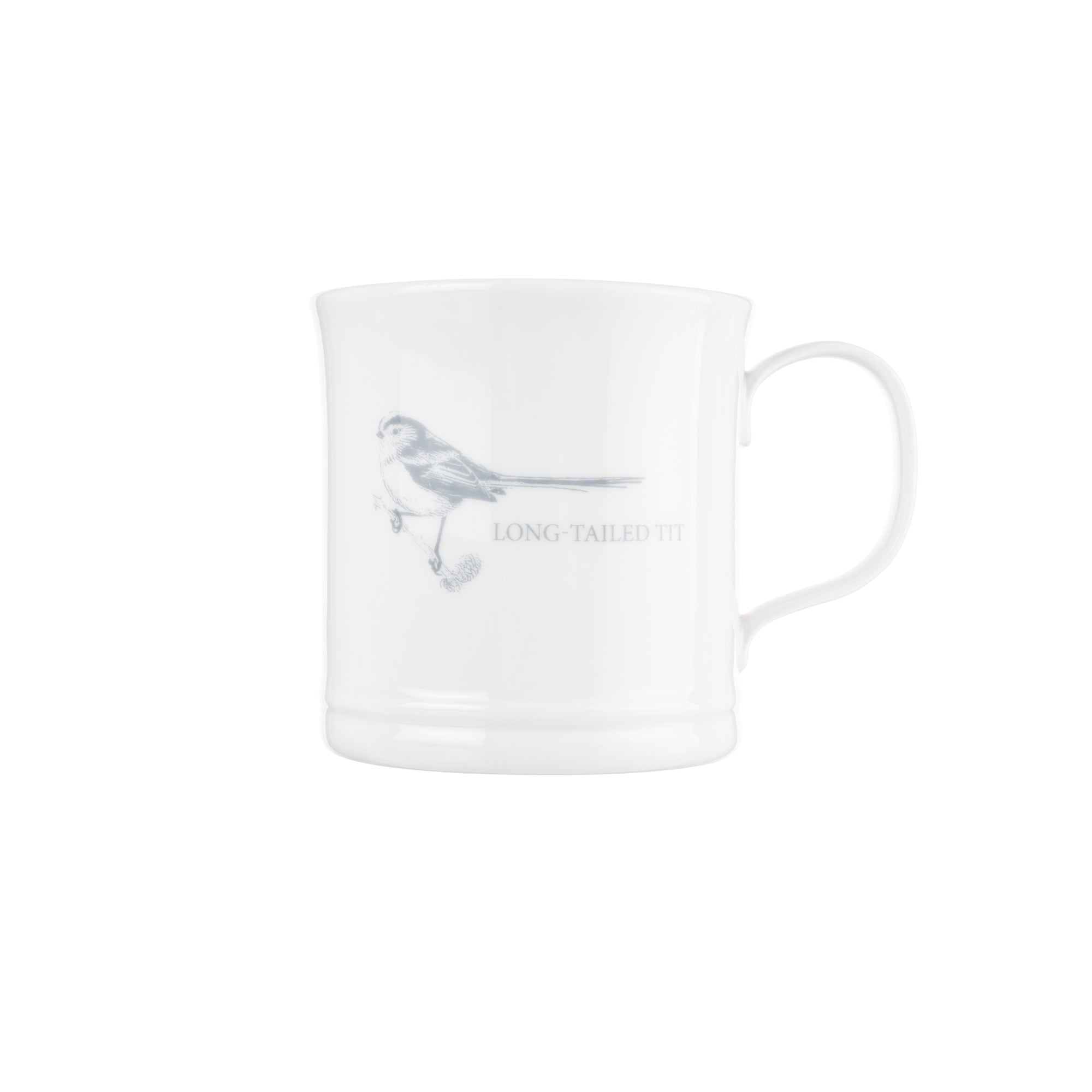 MARY BERRY ENGLISH GARDEN MUG | LONG TAILED TIT