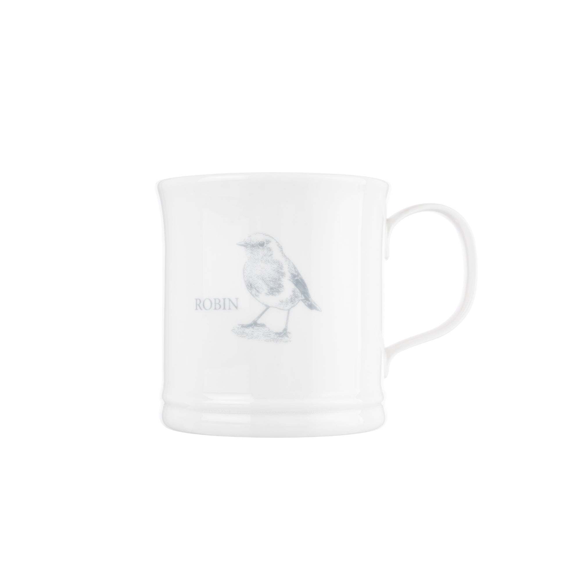 MARY BERRY ENGLISH GARDEN MUG | ROBIN