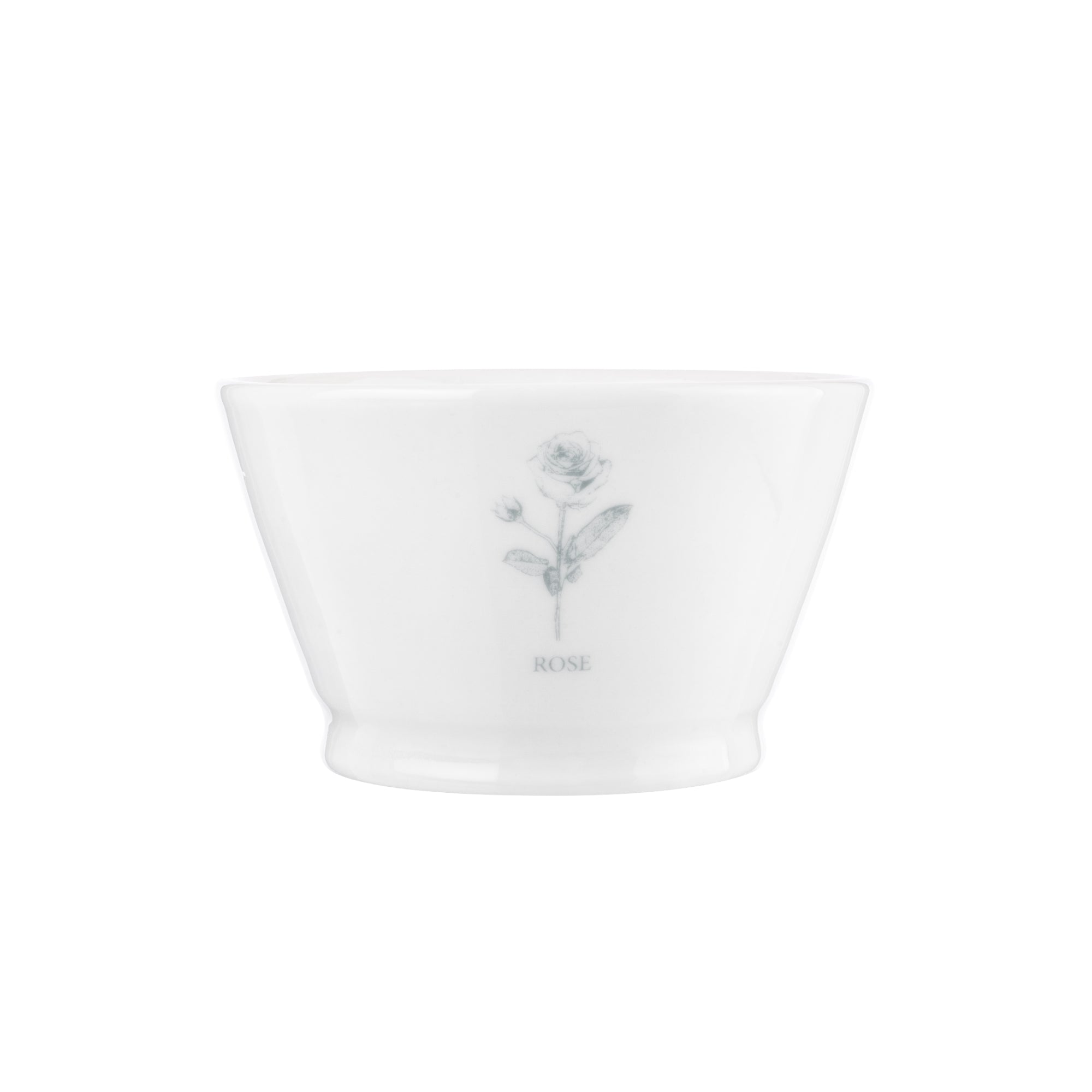 MARY BERRY ENGLISH GARDEN EXTRA SMALL SERVING BOWL | ROSE