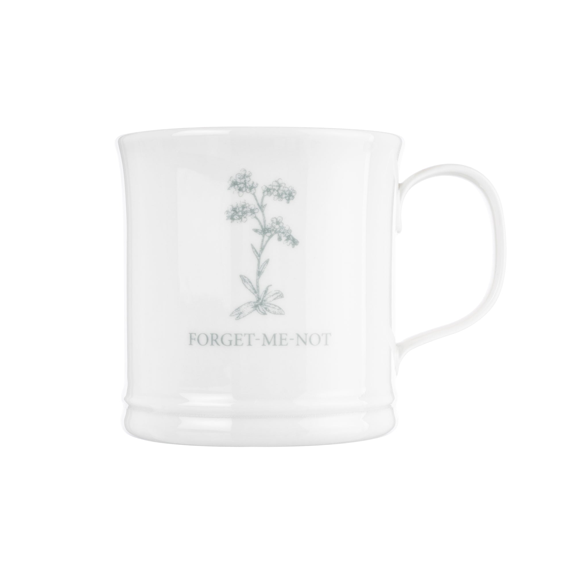 MARY BERRY ENGLISH GARDEN MUG | FORGET ME NOT