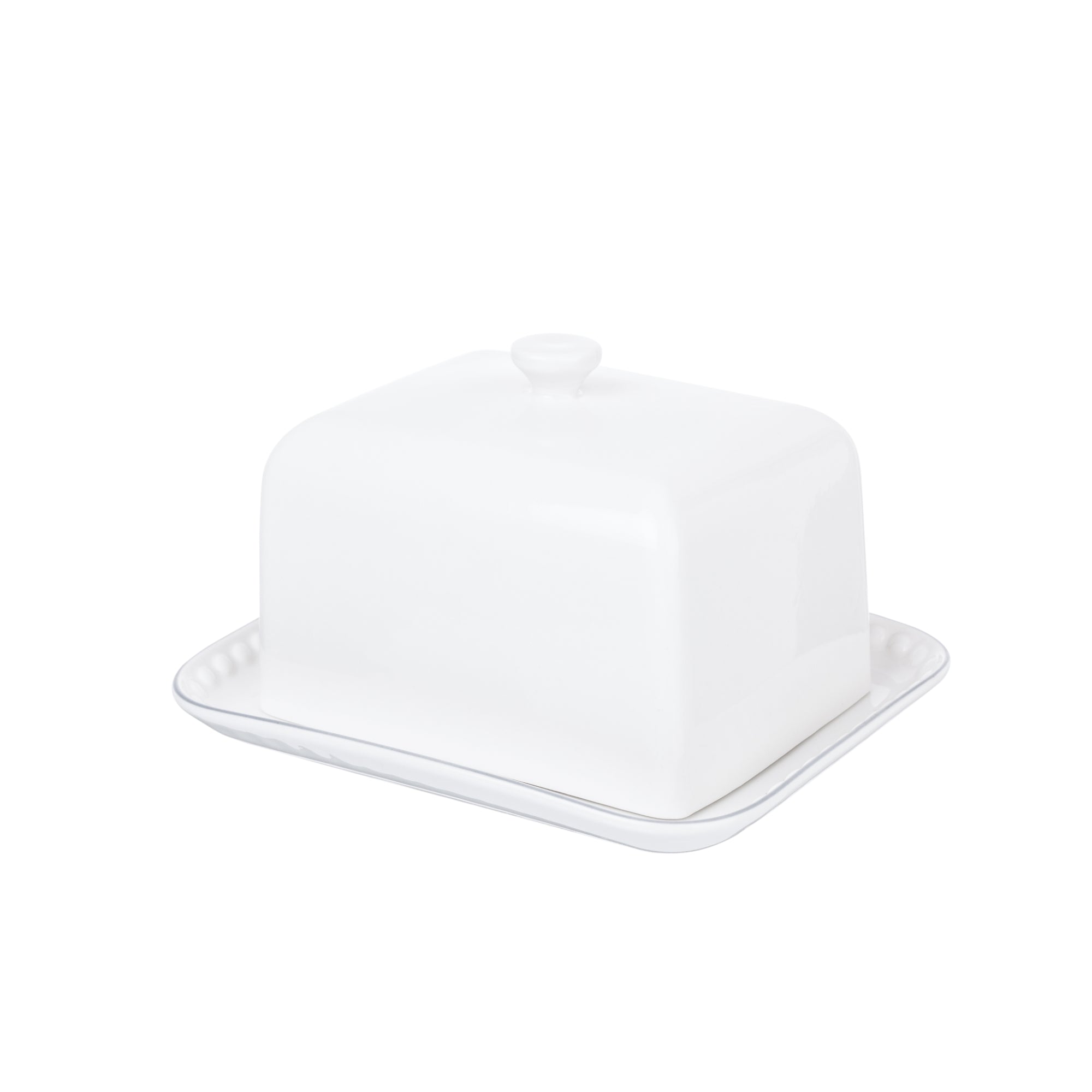 MARY BERRY SIGNATURE BUTTER DISH