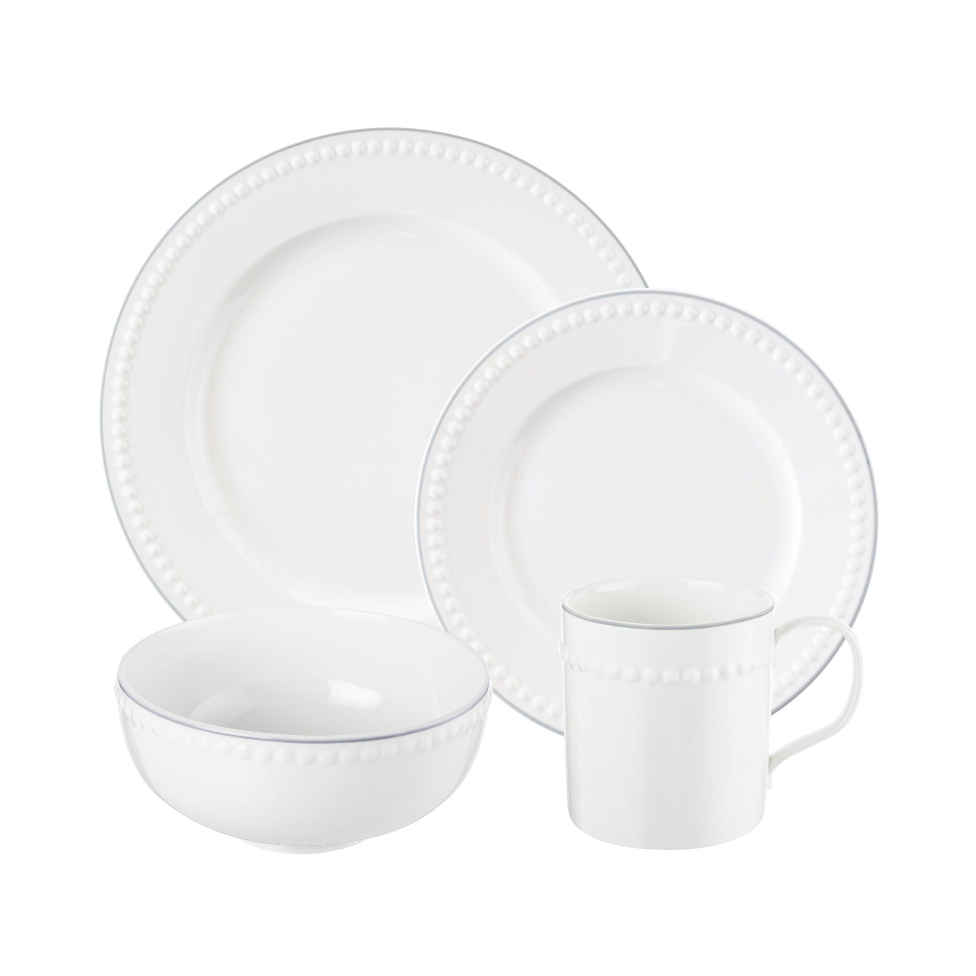 MARY BERRY SIGNATURE DINNER SET | 16 PIECE