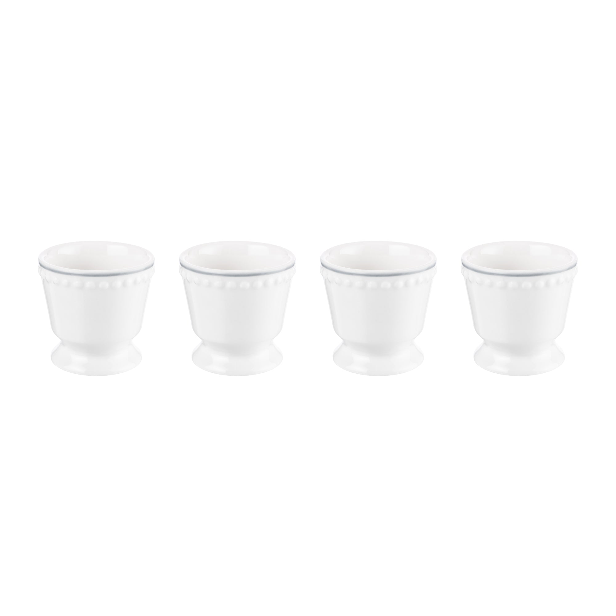 MARY BERRY SIGNATURE PACK OF FOUR EGG CUP SET