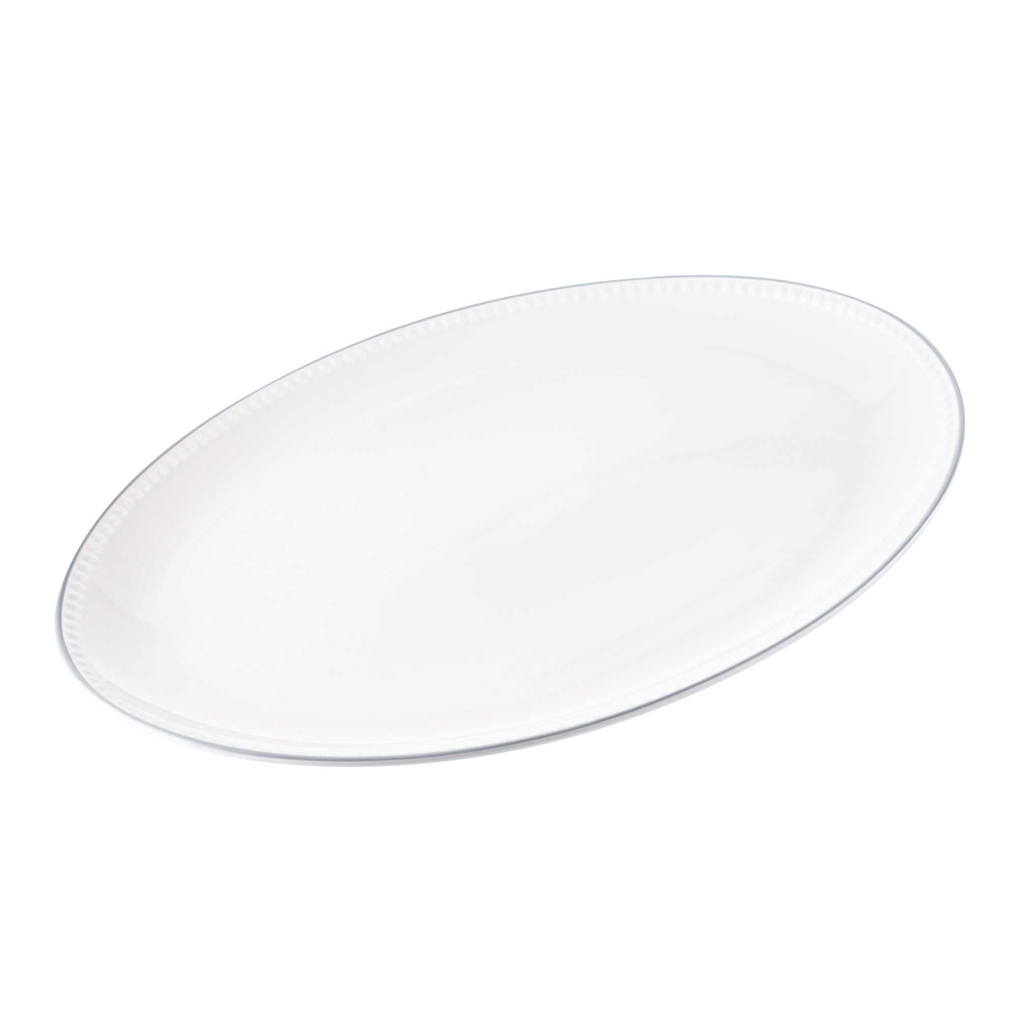 MARY BERRY SIGNATURE LARGE OVAL SERVING PLATTER