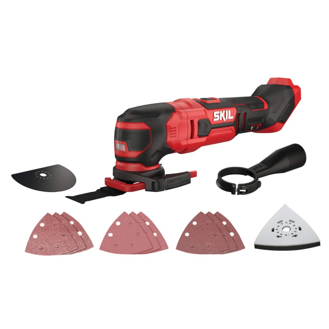 SKIL 3620 CA CORDLESS MULTI TOOL | MF1E3620CA