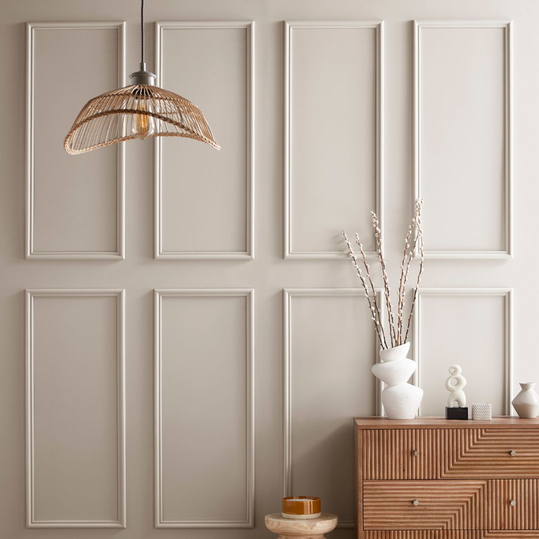 Richard Burbidge Richmond Classic PaintReady Wall Panelling Kit | 1000*420