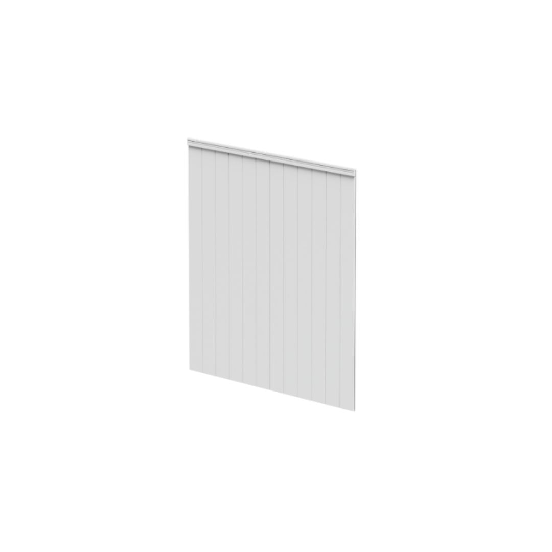 Richard Burbidge Clovelly PaintReady Tongue & Groove Wall Panelling Kit | 1200*1200