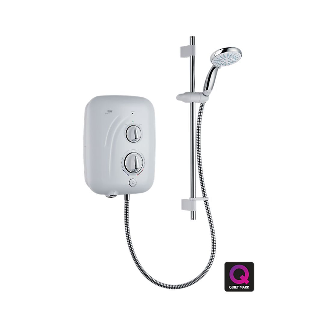 MIRA ELITE SE PUMPED ELECTRIC SHOWER